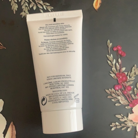 Lancôme Creme Mousse Confort - Picture 2 of 2